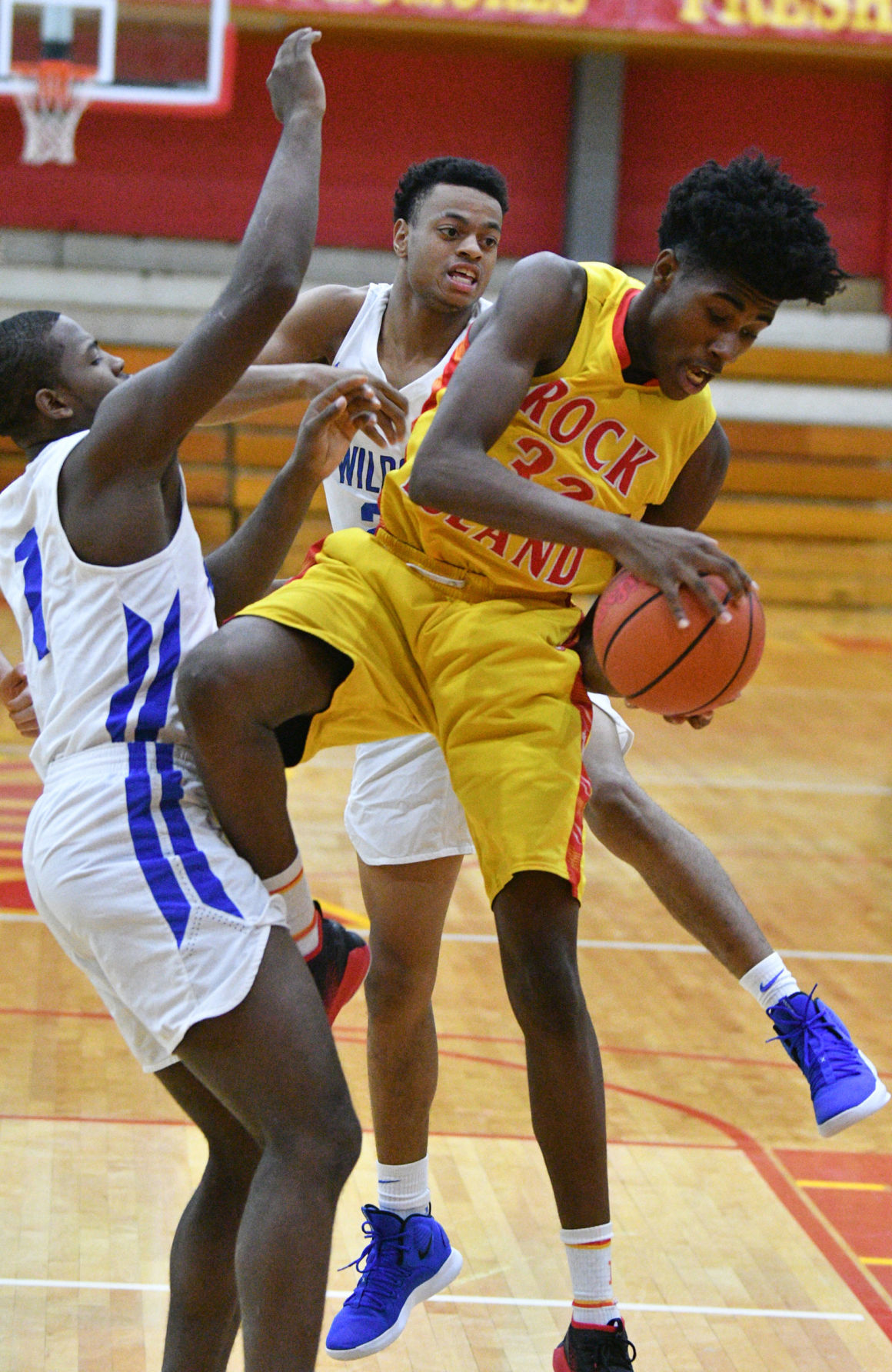 Rock Island/Milan Booster Club Classic